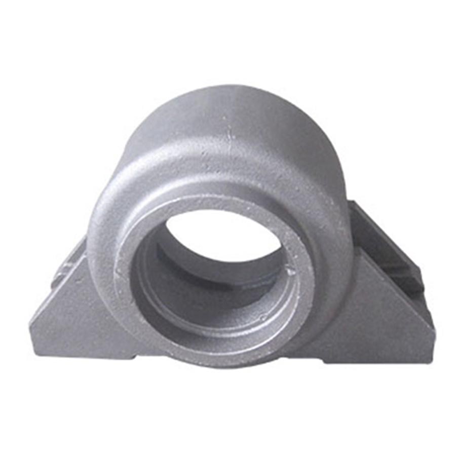 bearing seat-investment casting-carbo stee
