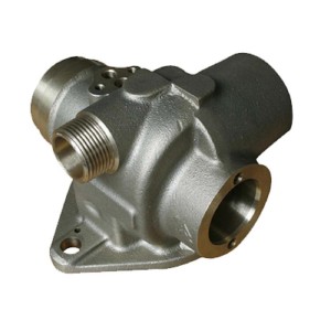 brass investment casting product