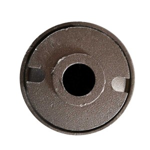 ductile iron v casting-1