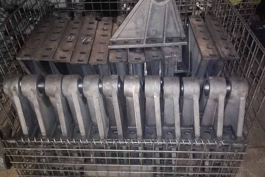 shell mould casting products
