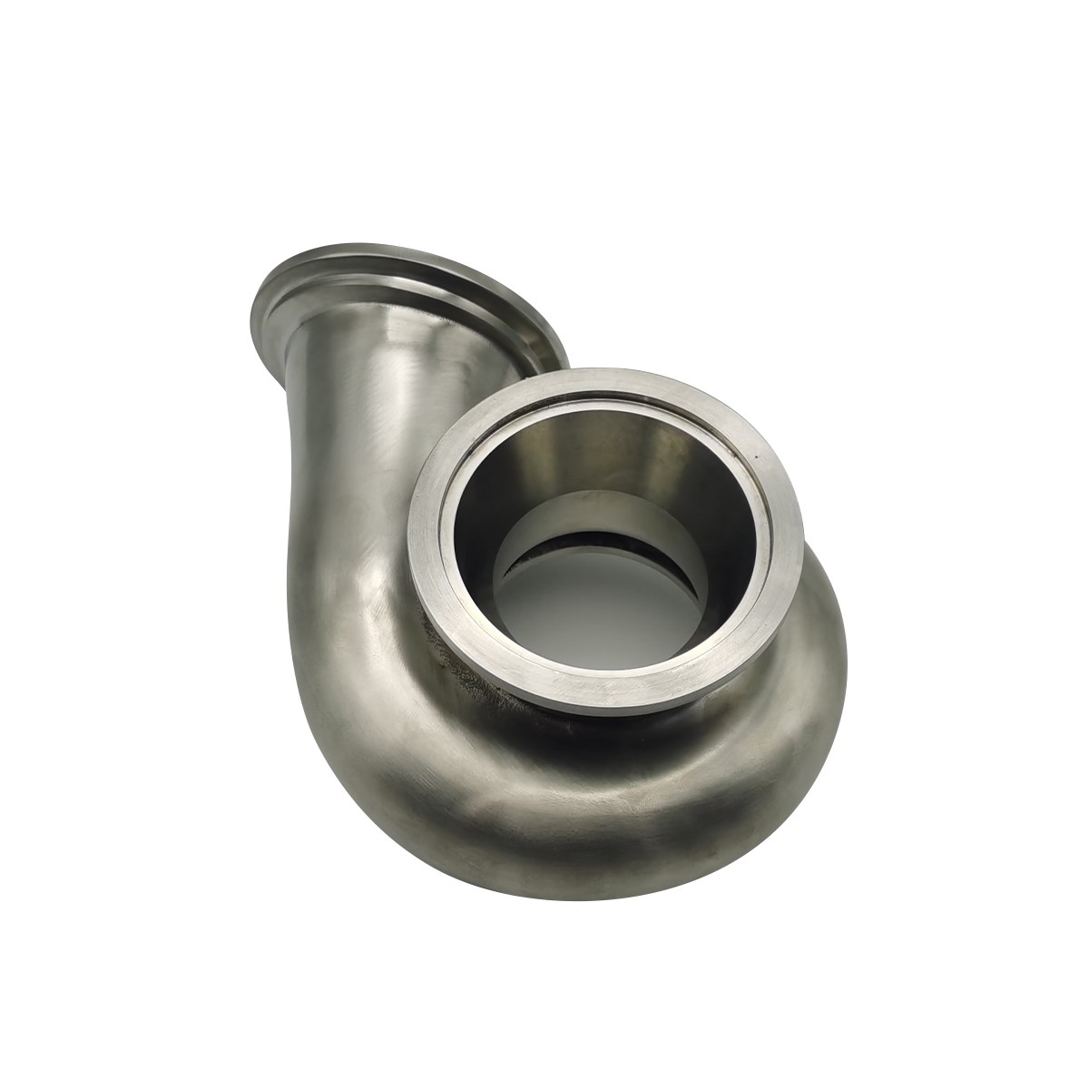 stainless steel turbo housing